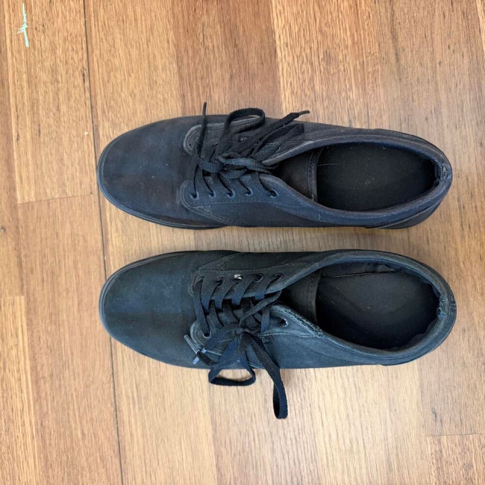 Vans Women's Black Trainers